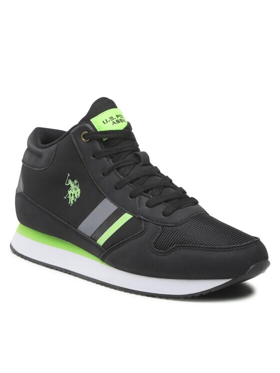 

Кроссовки U.S. Polo Assn., черный