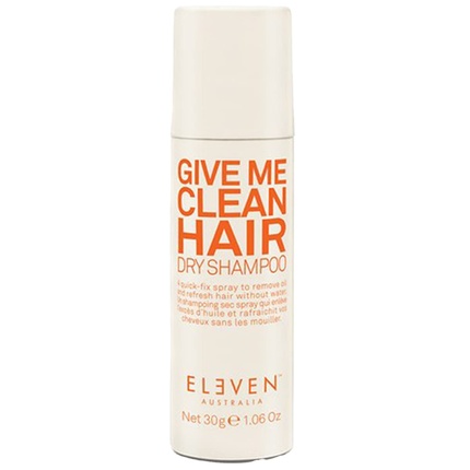 Сухой шампунь Give Me Clean Hair 50 мл, Eleven Australia
