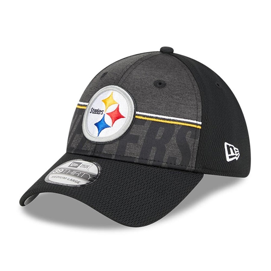 

Бейсболка New Era Pittsburgh Steelers, черный