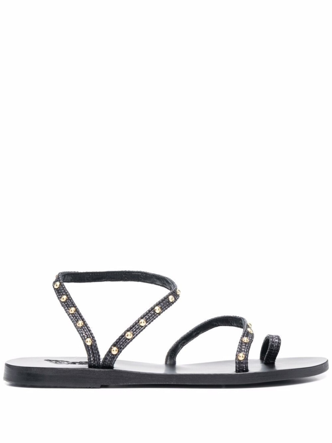 

Ancient Greek Sandals сандалии с ремешком, черный