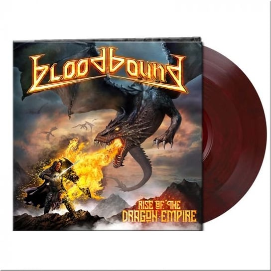 bloodbound stormborn cd Виниловая пластинка Bloodbound - Rise Of The Dragon Empire
