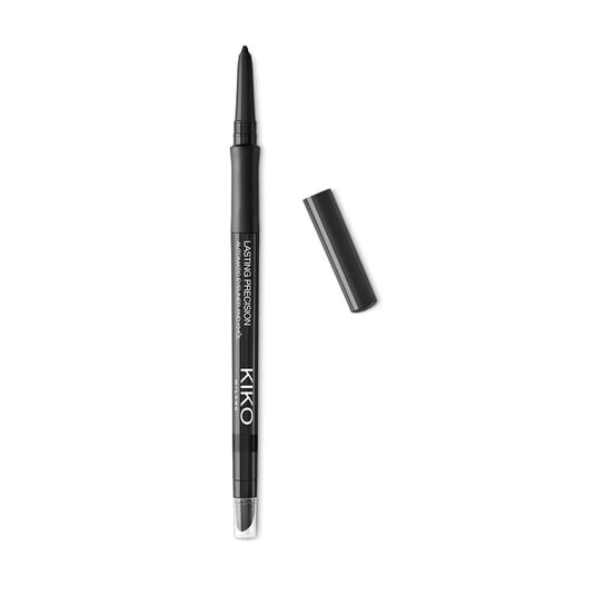 

Автоматическая подводка для глаз Lasting Precision и карандаш для глаз Kajal 16, черный 0,35 г KIKO Milano