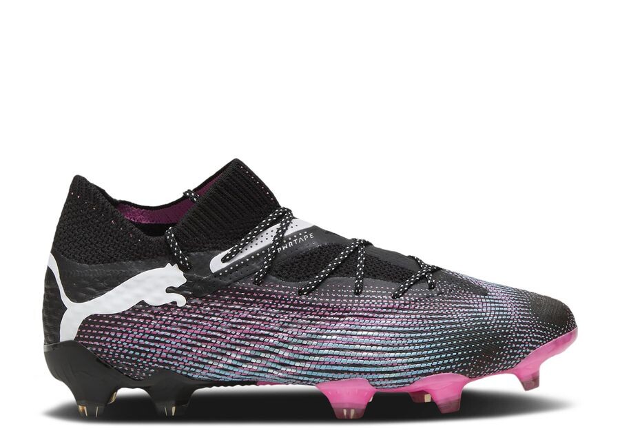 

Кроссовки Puma Wmns Future Ultimate 7 FG AG, цвет Phenomenal Pack Black