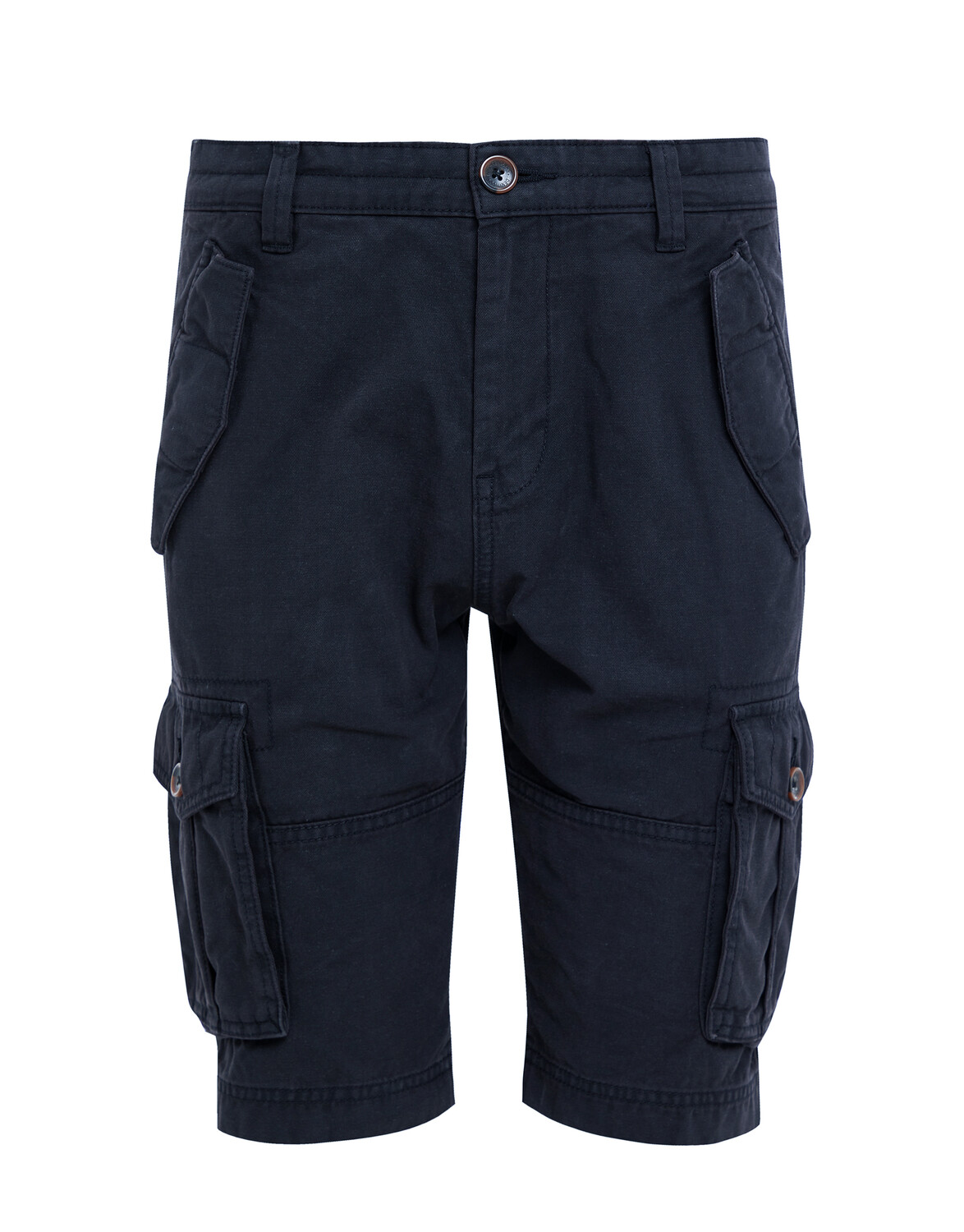 

Тканевые шорты Threadbare Cargo THBLugo, синий