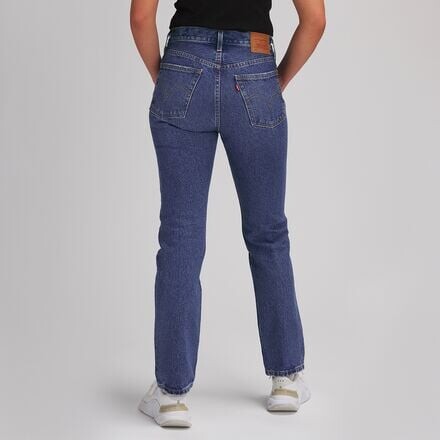 

501 Жан женский Levi's, цвет Athens Dark