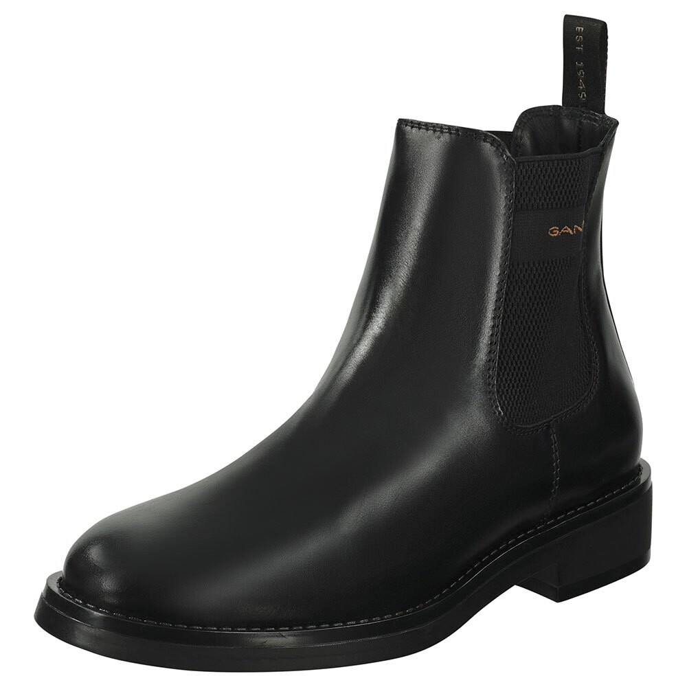 

Ботинки Gant Prepdale, черный