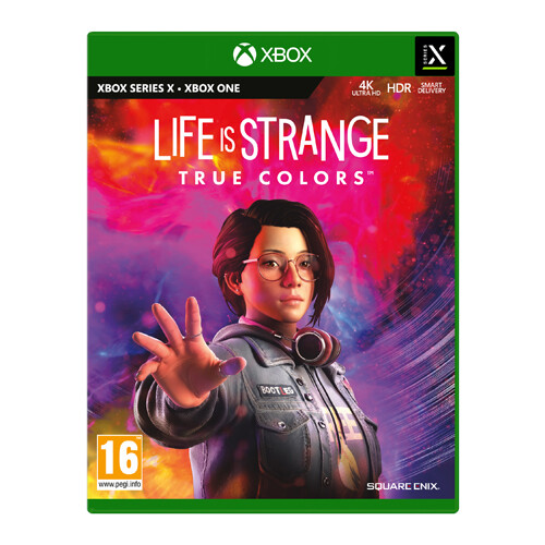 

Видеоигра Life Is Strange: True Colors – Xbox One/Xbox Series X