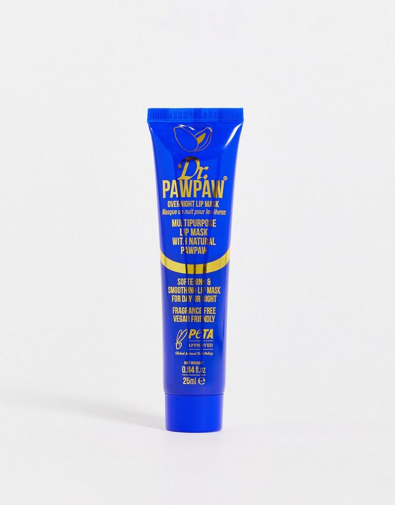 

PAWPAW Ночная маска для губ 0,85 жидк. унции Dr Paw Paw