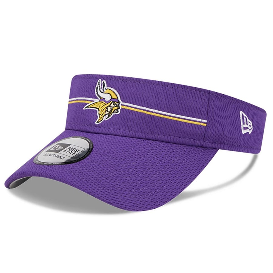 

Козырек New Era Minnesota Vikings, фиолетовый