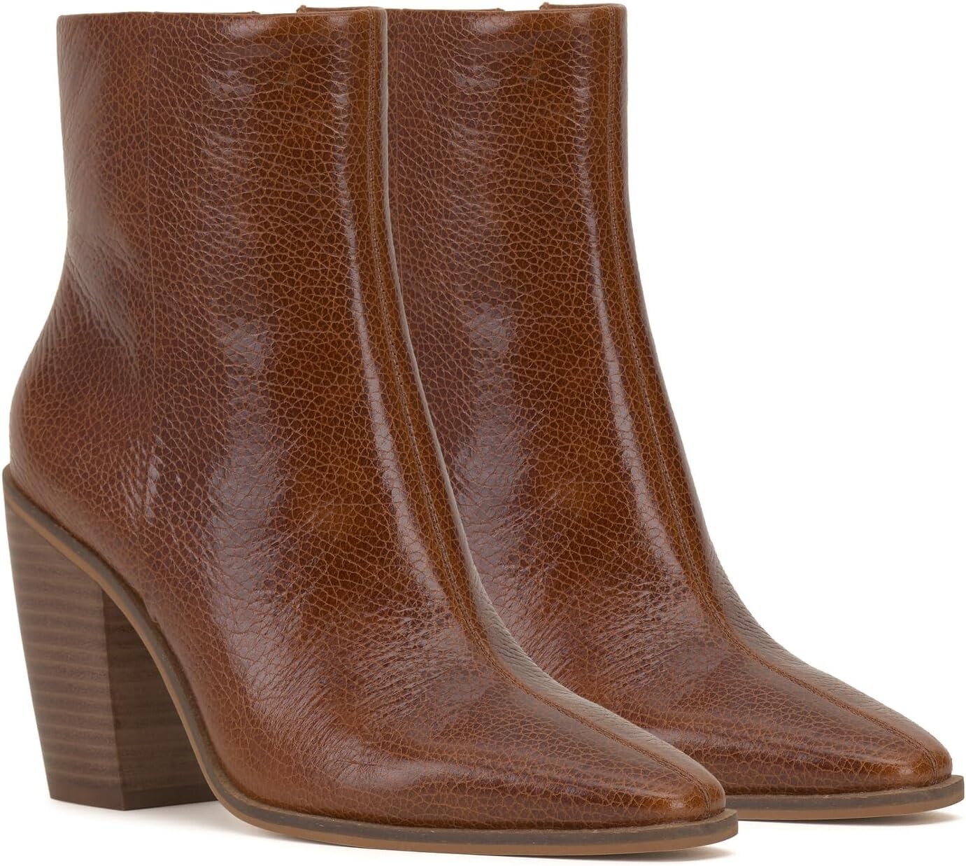 

Ботильоны Allie Vince Camuto, цвет Golden Walnut