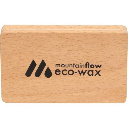 

Нейлоновая кисть для воска MountainFLOW, цвет One Color