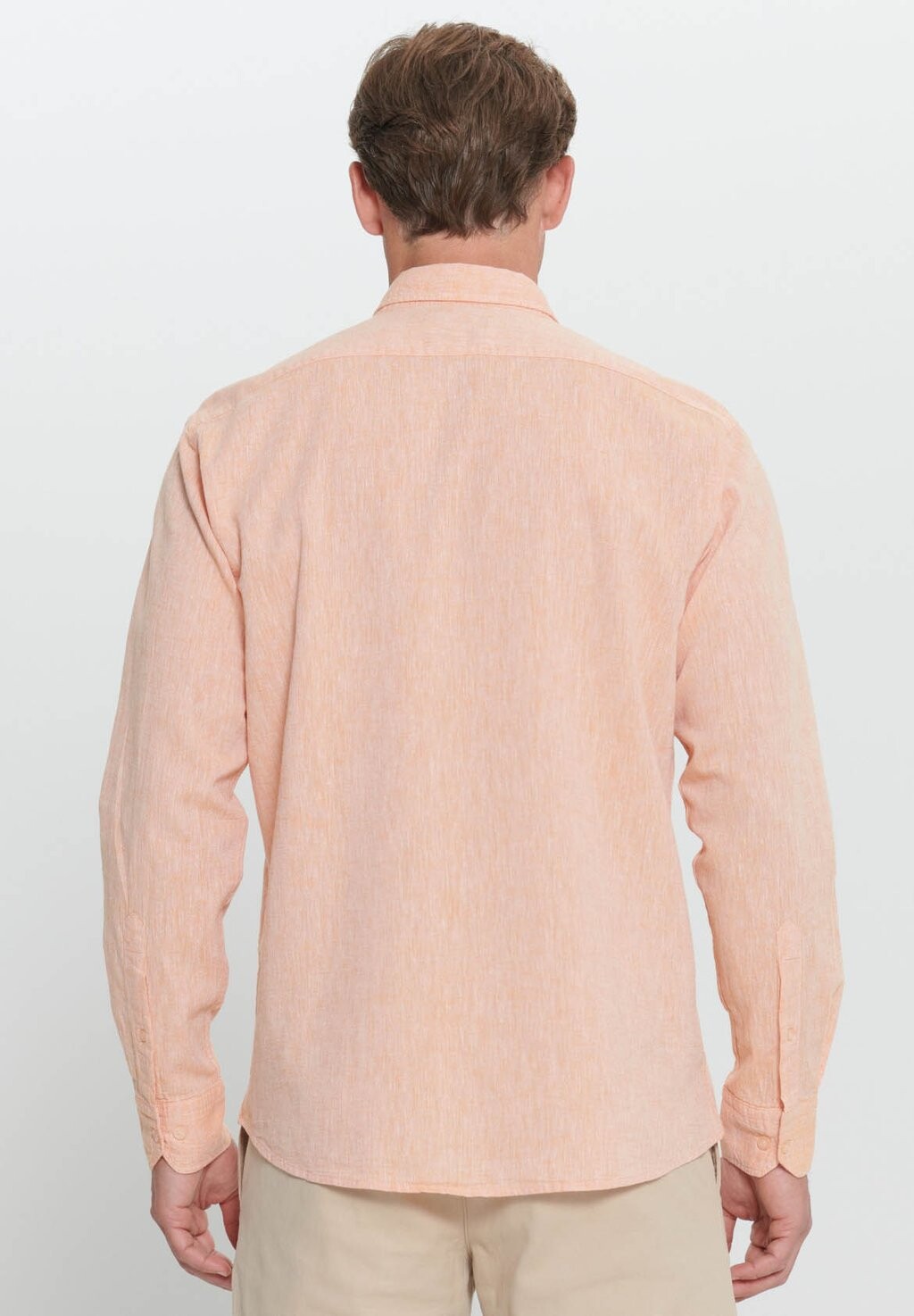 

Рубашка COMFORT FIT AC&CO / ALTINYILDIZ CLASSICS, оранжевый