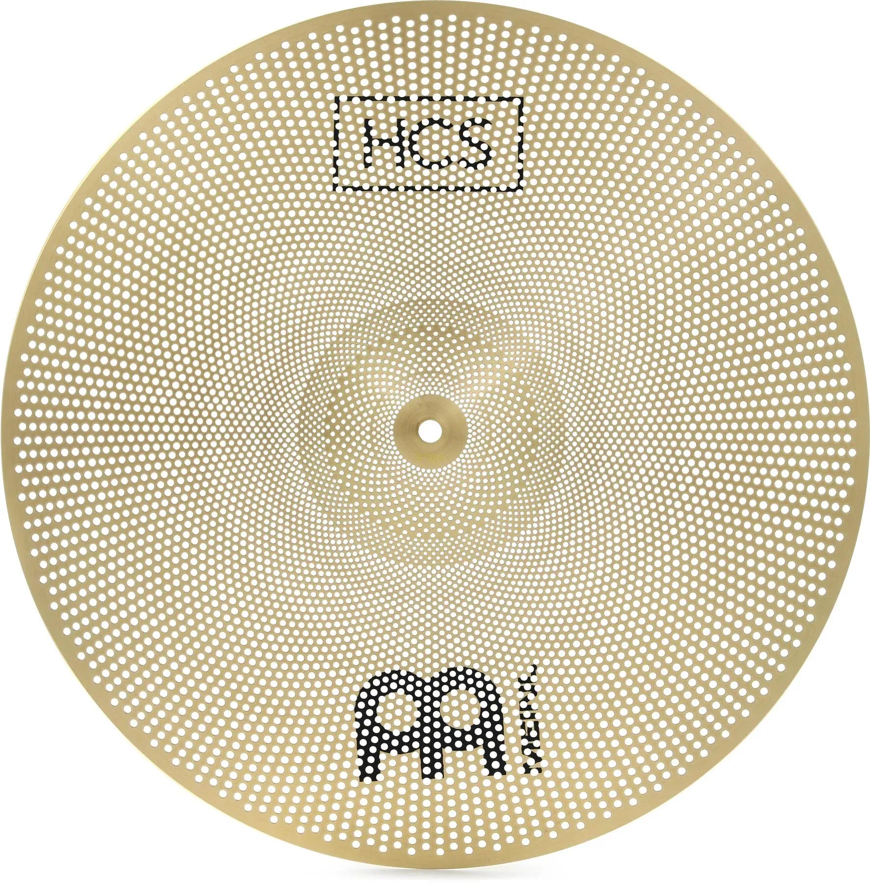 

Тарелки Meinl HCS Practice Ride, 20 дюймов