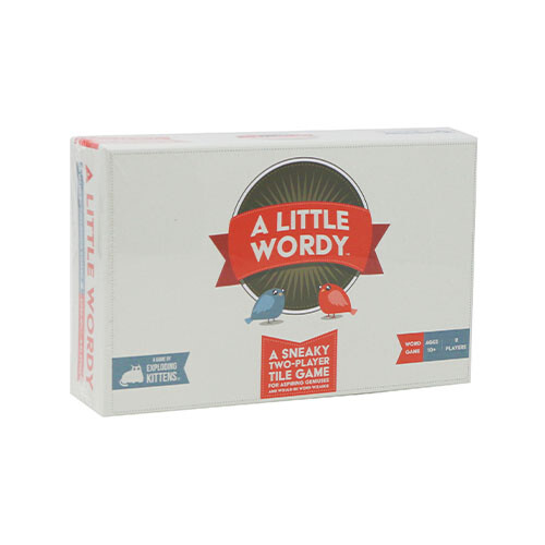 

Настольная игра A Little Wordy