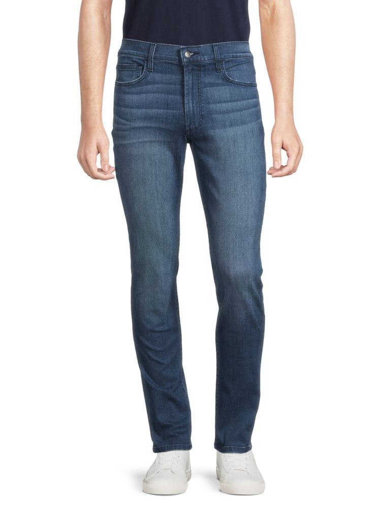 

Зауженные джинсы узкого кроя Joe'S Jeans, синий