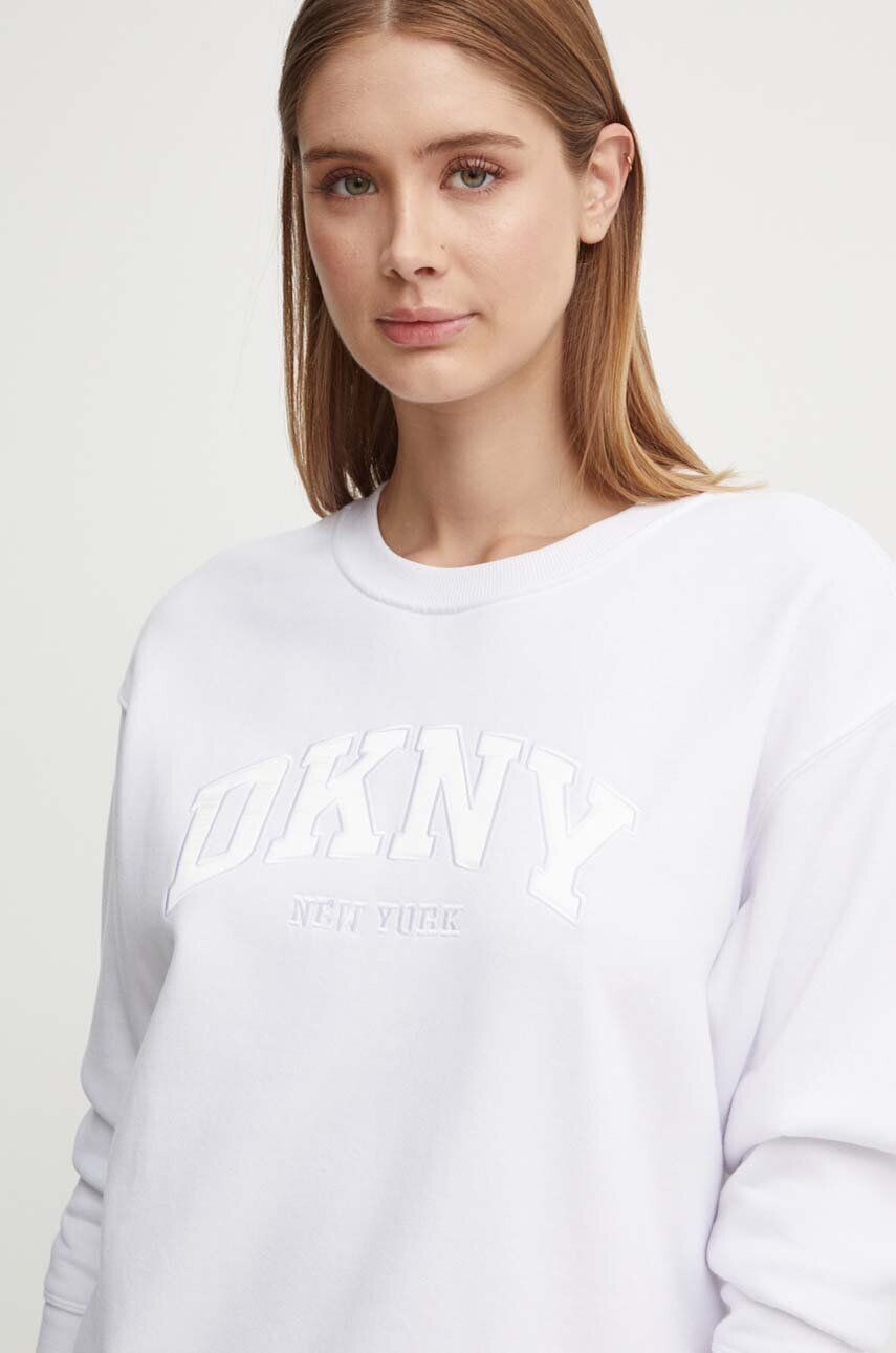 

Дкни толстовка Dkny, белый