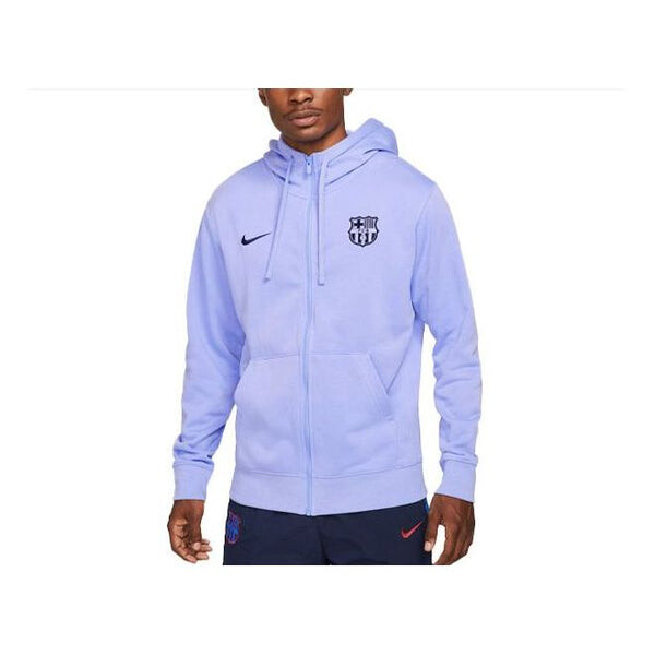

Куртка french terry fc barcelona куртка Nike, мульитколор