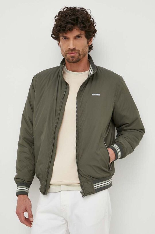 

Куртка Bon Pepe Jeans, зеленый