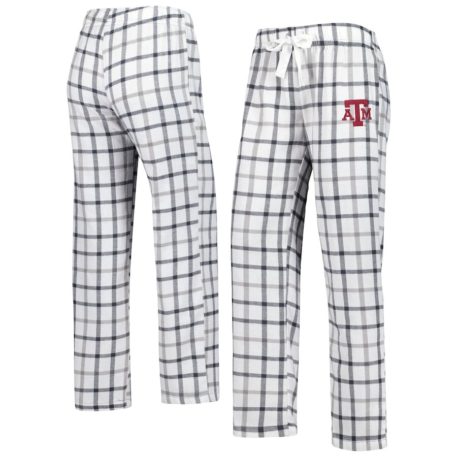

Брюки Sideline Apparel Texas A And M Aggies, белый