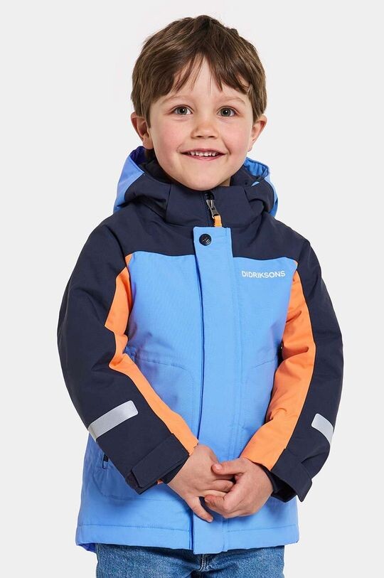 

Детская зимняя куртка Didriksons NEPTUN KIDS JKT, синий