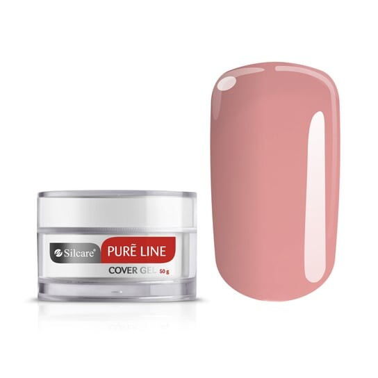 

УФ-гель Pure Line Cover, 50 г Silcare