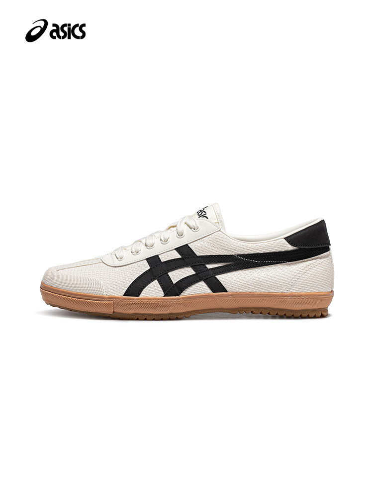 

Кроссовки Asics TSG-110, бежевый/зеленый