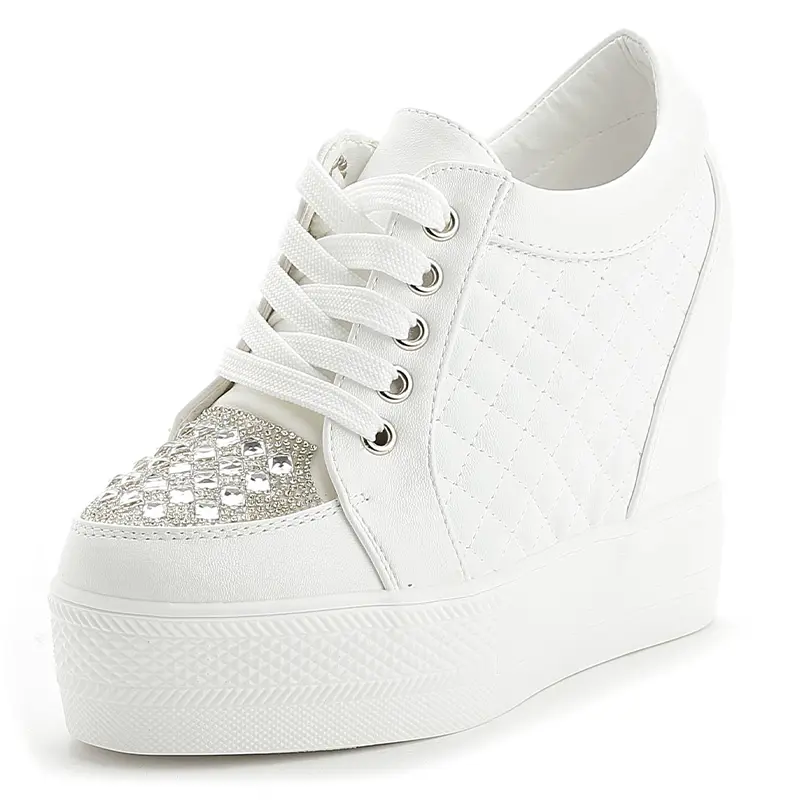 

Nrdrofficial Стильная обувь для женщин, White mesh shoes