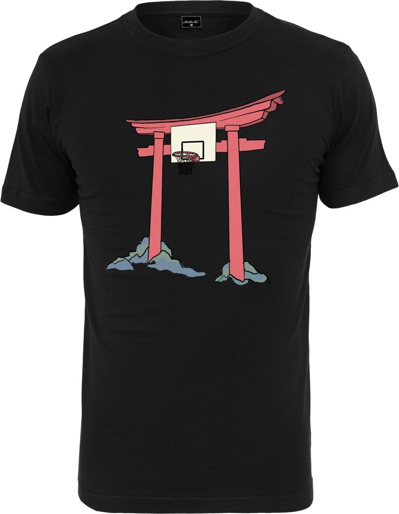 

Футболка Mister Tee, черный