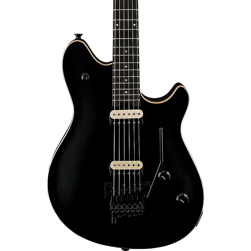 

Электрогитара EVH Wolfgang Special Electric Guitar Stealth Maple Fretboard