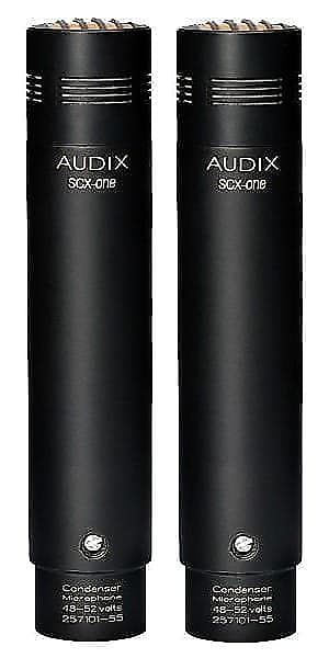 Студийный конденсаторный микрофон Audix SCX1-C Cardioid Small Diaphragm Condenser Microphone