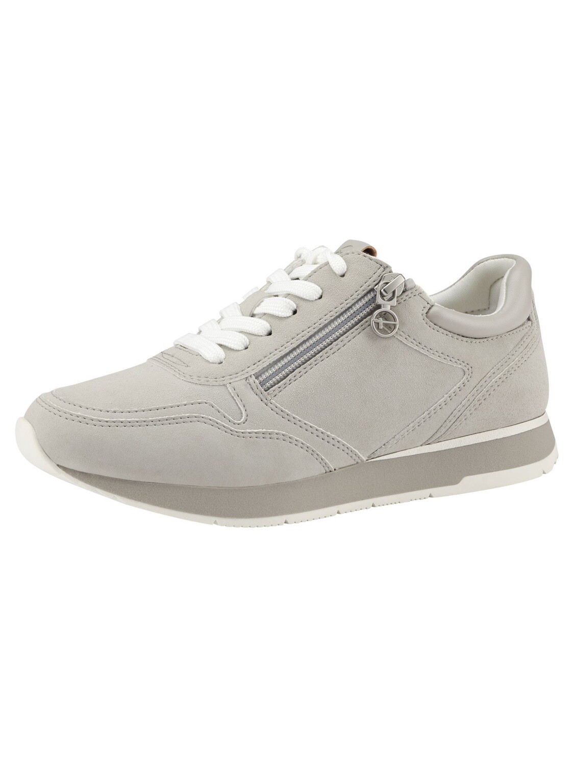 

Кроссовки Tamaris Sneaker, цвет LT.GREY UNI