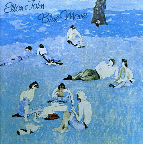 

CD диск John, Elton: Blue Moves