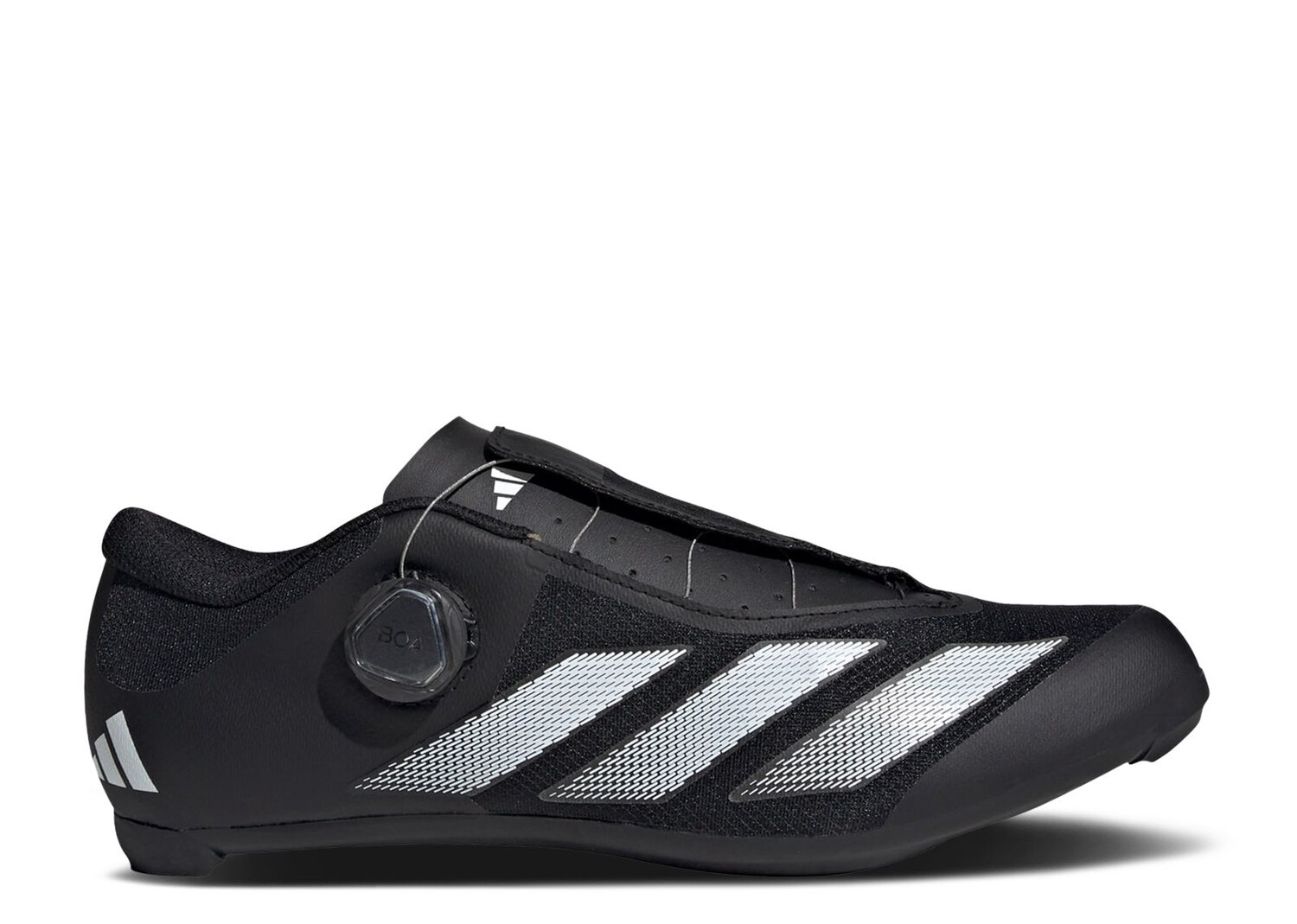 

Кроссовки adidas The Road Boa 'Black White', черный