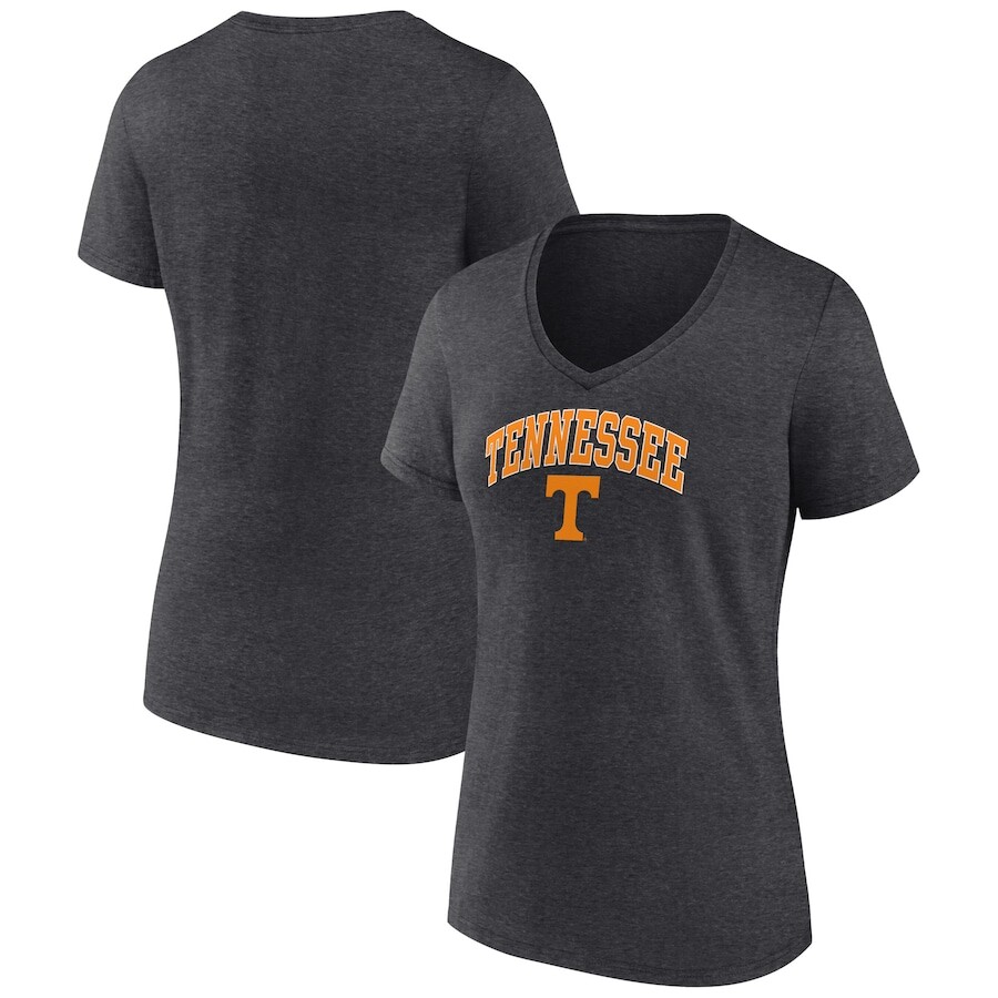 

Футболка с коротким рукавом Fanatics Branded Tennessee Volunteers, угольный