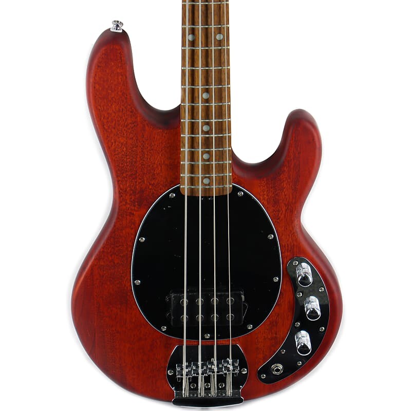

Басс гитара Sterling by Music Man SUB Series StingRay in Walnut Satin