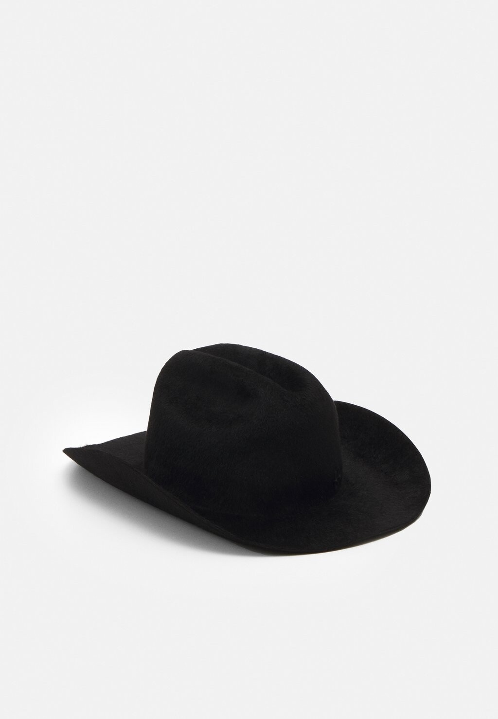 

Шляпа COWBOY HAT RUSLAN BAGINSKIY, цвет black