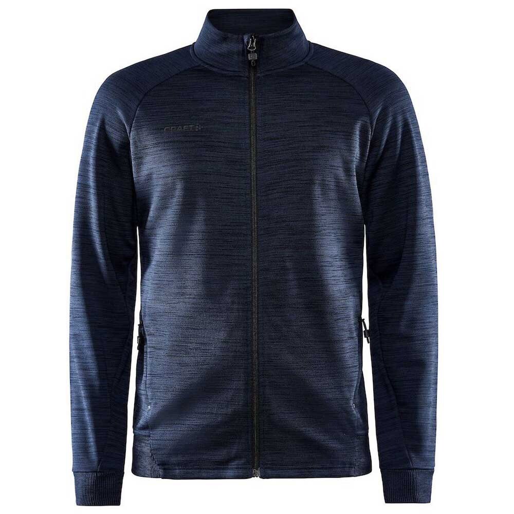 

Толстовка Craft ADV Unify Full Zip, синий