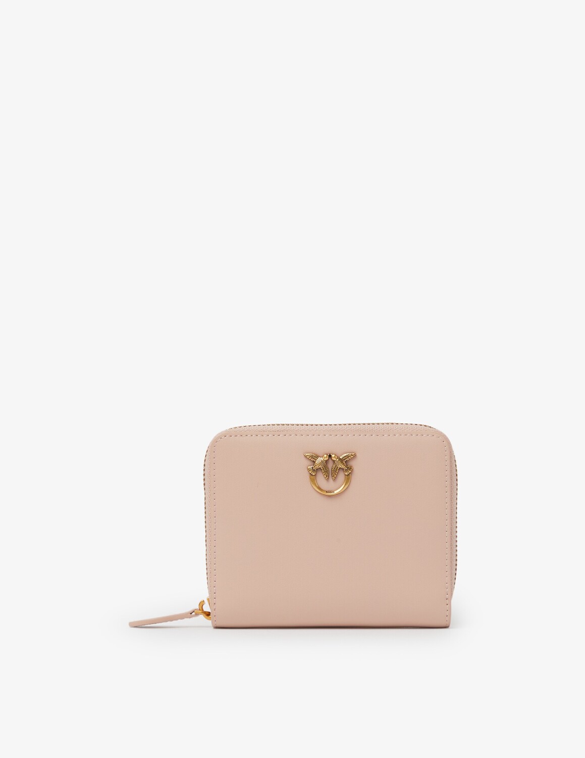

Кошелек Taylor M на молнии Pinko, розовый