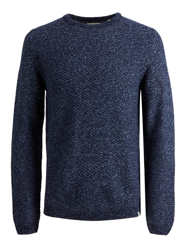 

Пуловер Jack & Jones, темно-синий