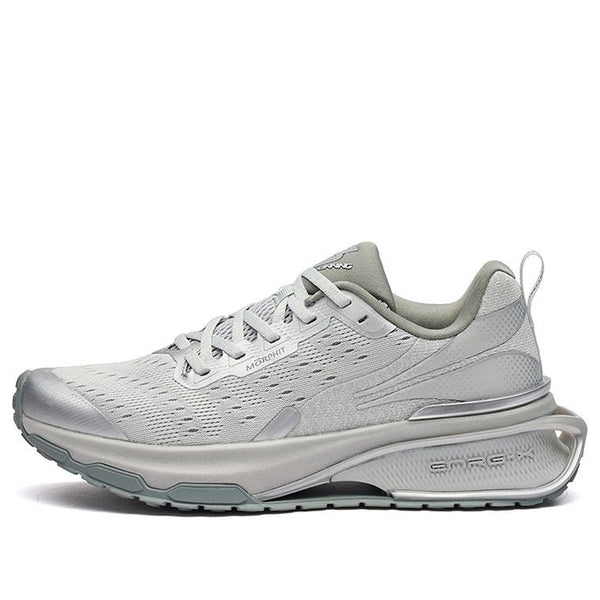 цена Кроссовки 361 Degrees Three-state 2.0 Running Shoes 'Grey', серый