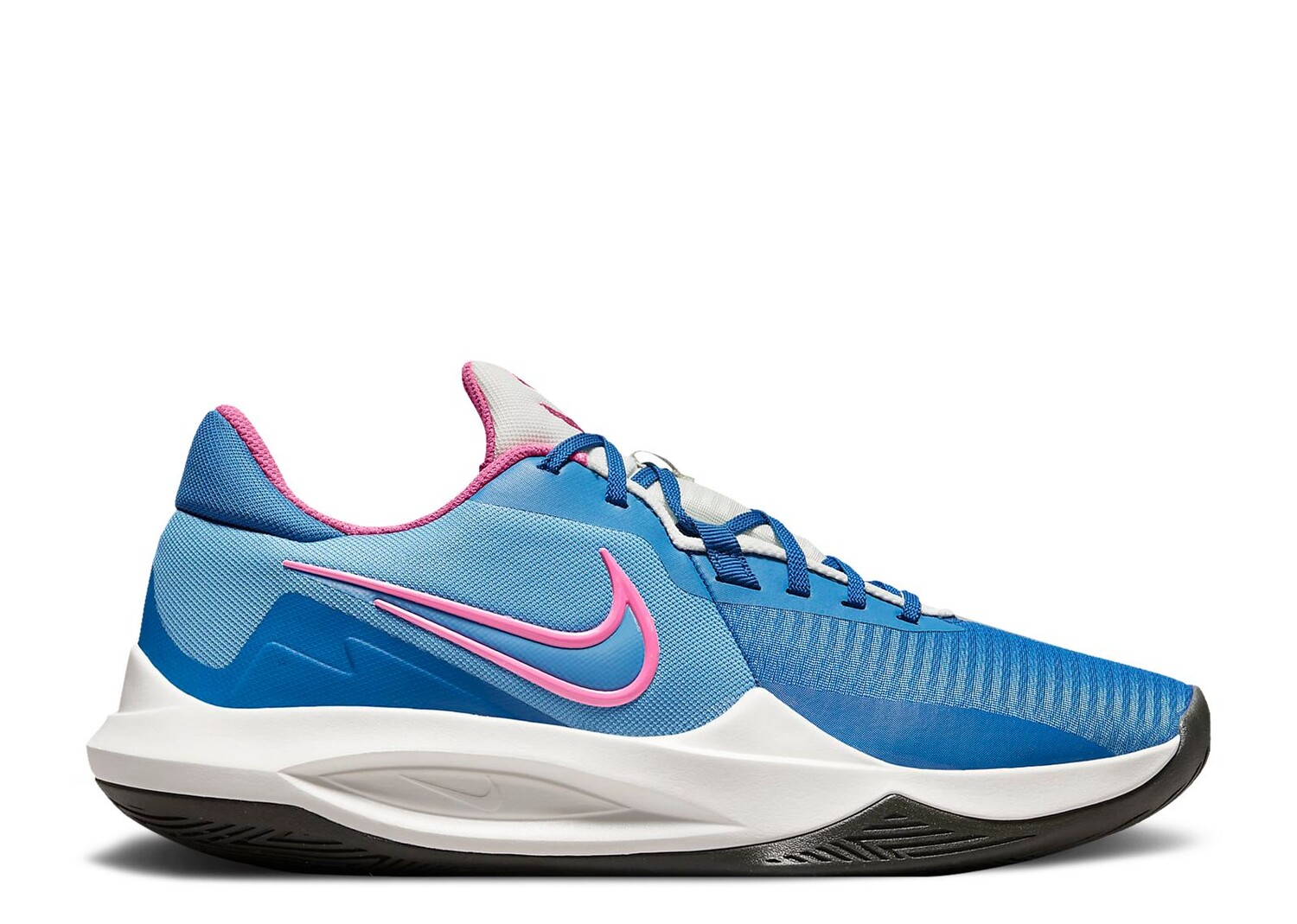 

Кроссовки Nike Precision 6 'Dutch Blue Pinksicle', синий