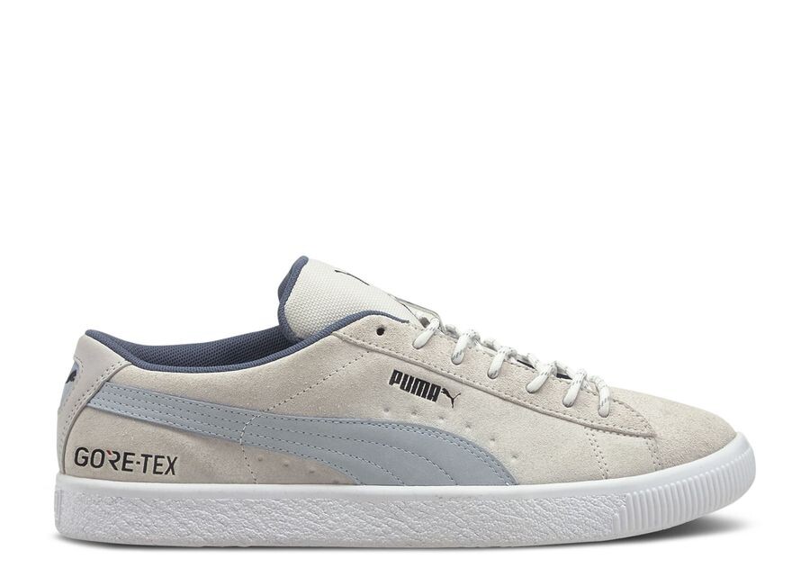 

Кроссовки Puma Suede Vintage Gore-Tex 'Nimbus Cloud Blue Fog', серый