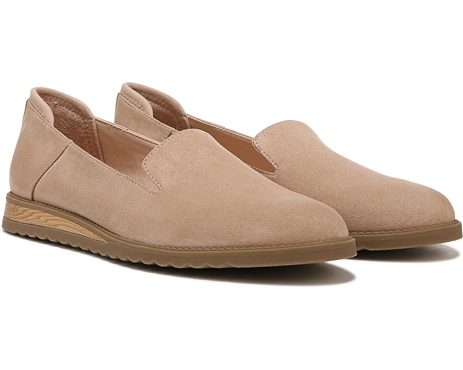 

Лоферы Dr. Scholl's Jetset, цвет Sand Beige Fabric