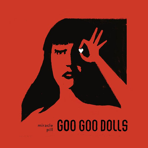 

Виниловая пластинка Goo Goo Dolls: Miracle Pill