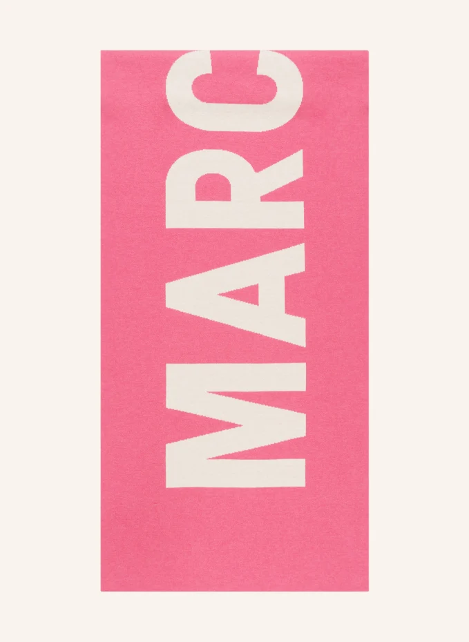 

Шарф Marc O'Polo, розовый