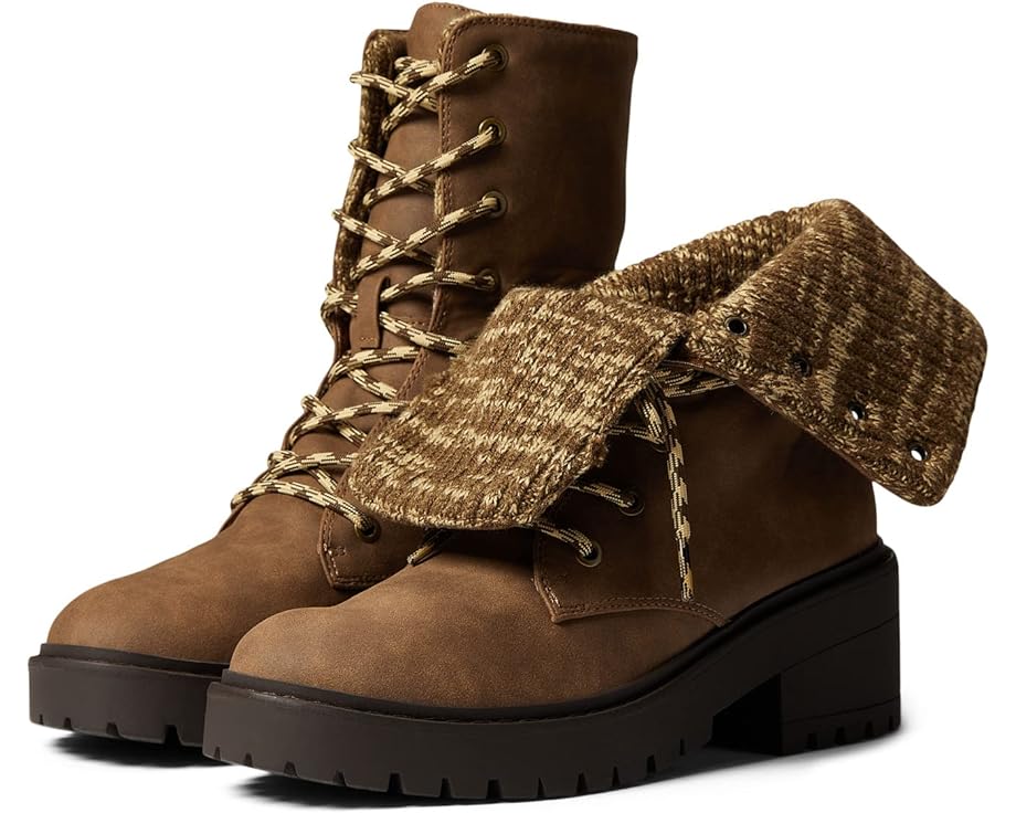 Ботинки SKECHERS Teen Spirit - Knit Buzz, цвет Brown/Taupe кроссовки xti zapatillas taupe brown