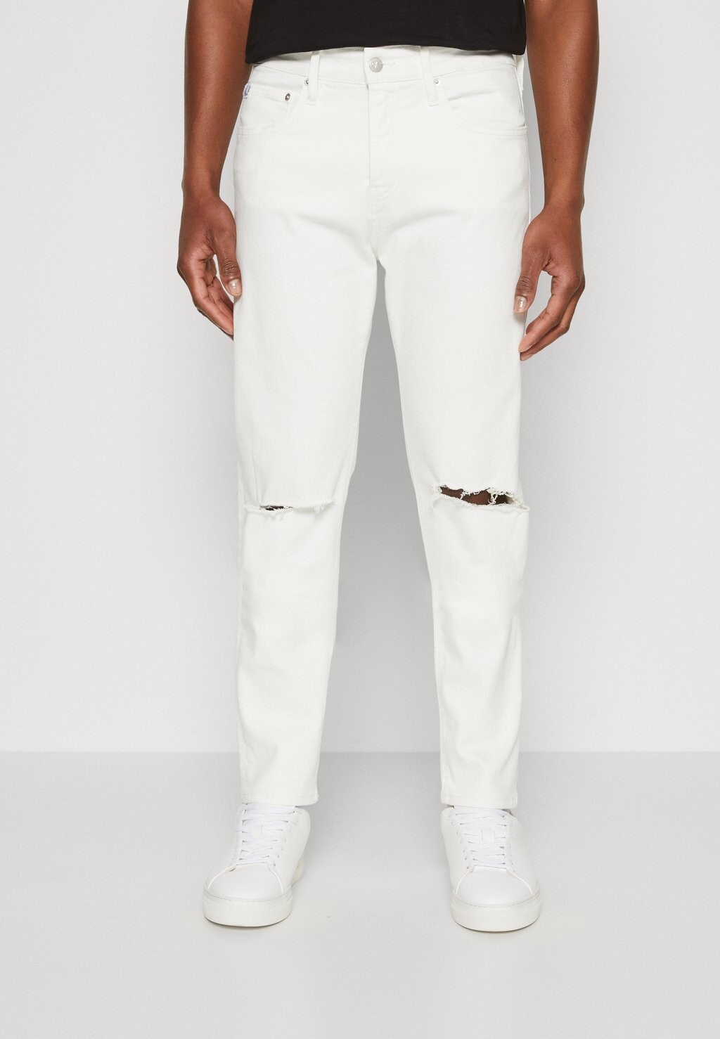 

Джинсы скинни Calvin Klein Jeans
