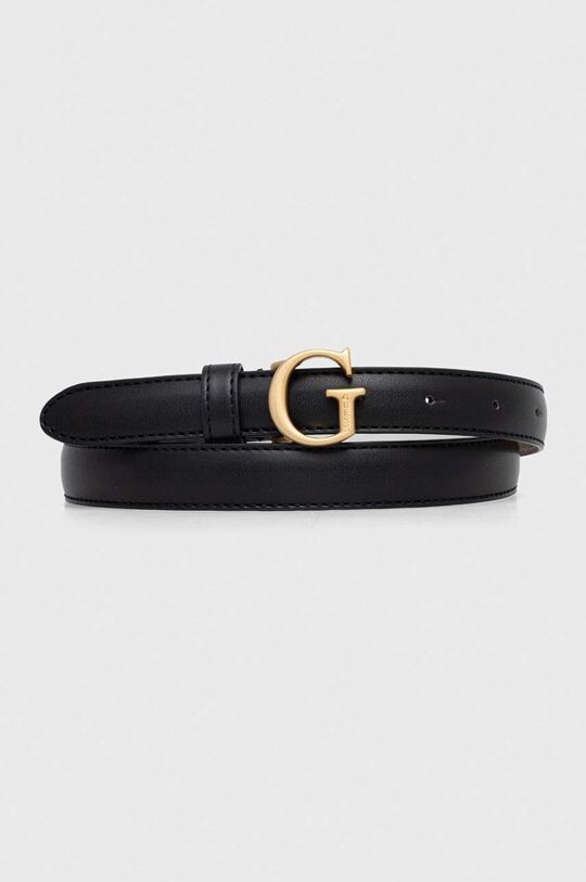 

Угадай ремень Guess, черный