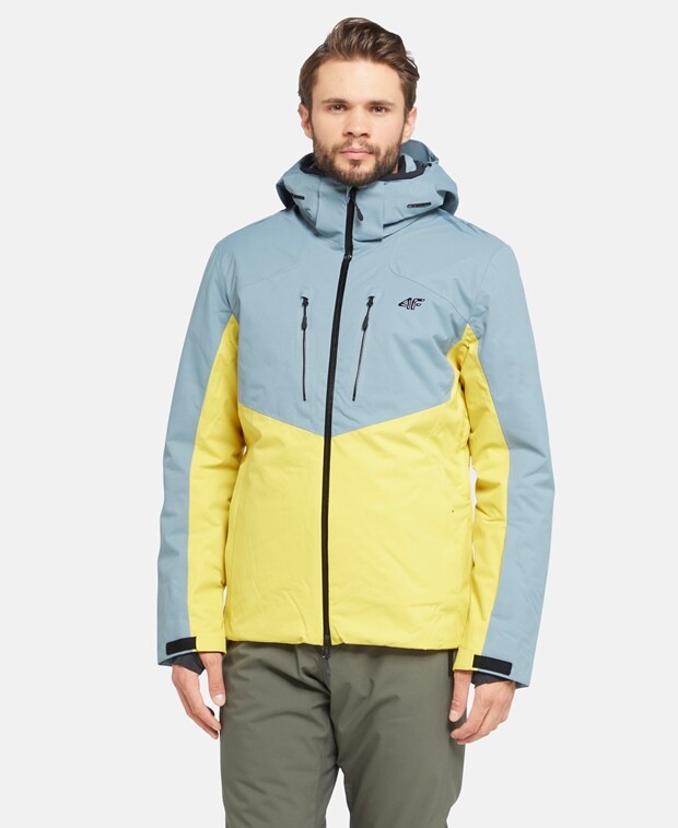 

Лыжная куртка 4F, цвет Medium Grey