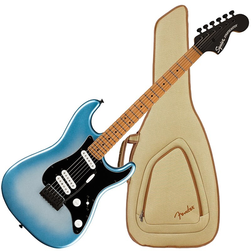 

Электрогитара Squier Contemporary Stratocaster Special - Sky Burst PERFORMER PAK